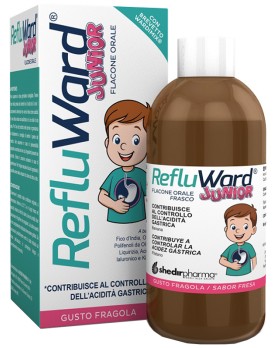 REFLUWARD Junior 200ml