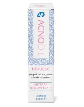ACNODIL Mousse 100ml