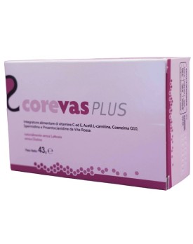 COREVAS Plus 30*Cpr