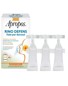 APROPOS Rino Defens 10f.5ml