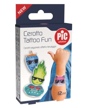 PIC Cer.Tattoo Fun 12pz