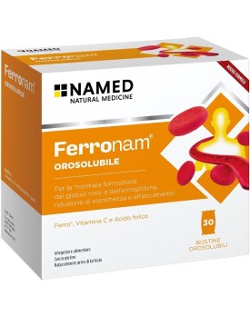 FERRONAM Orosol.30 Bust.