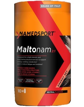 MALTONAM Polv. 500g