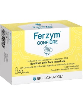 FERZYM Gonfiore 40Cps