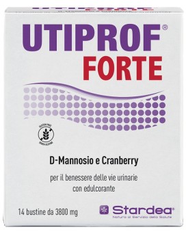 UTIPROF Forte 14 Bust.