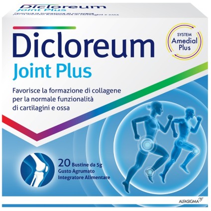 DICLOREUM-JOINT Plus 20 Bust.