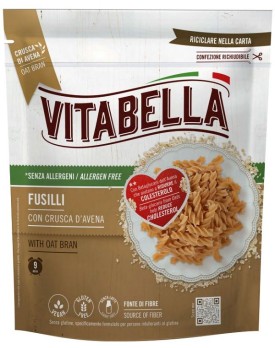 VITABELLA Fusilli Crusca Avena
