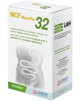 MICROFLOR 32 60 Cps Veget.