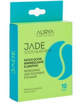 JADE Patch Occhi Rinfr.10pz