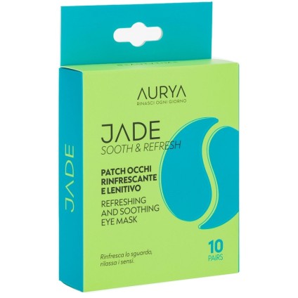 JADE Patch Occhi Rinfr.10pz