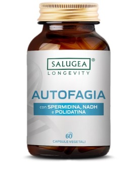 SALUGEA AUTOFAGIA 60Cps