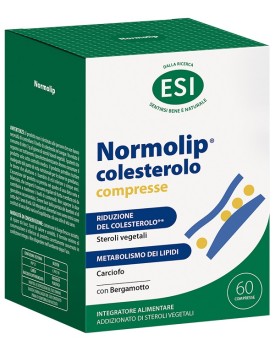 NORMOLIP Colesterolo 60Cpr