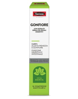 SWISSE Gonfiore 18Cpr Mast.