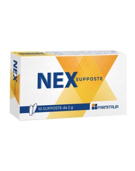 NEX 10 Supposte