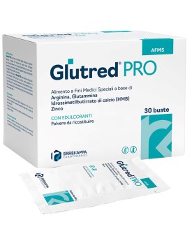 GLUTRED PRO 30 Bust.