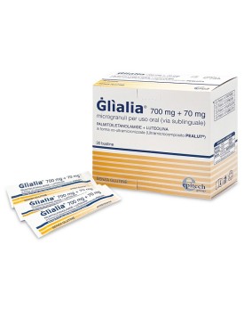 GLIALIA 700+70mg 30 Bust.