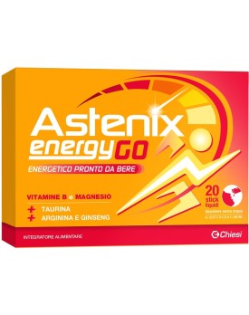 ASTENIX Energy Go 20 Bust.