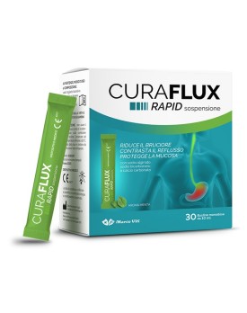 CURAFLUX Rapid Sosp.30Bust10ml