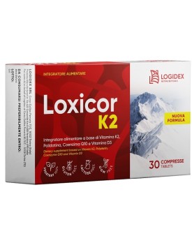 LOXICOR K2 30 Cpr