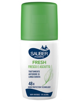 SAUBER  Deo 48H Fresh Vapo90ml