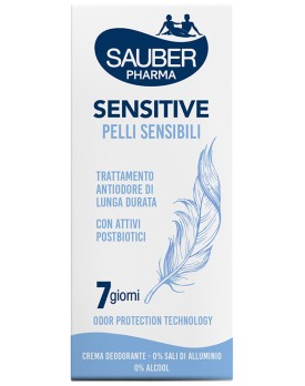 SAUBER  Crema 7GG Sens.Crema