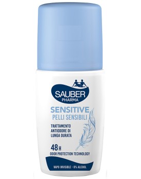 SAUBER  Deo 48H Sens.Vapo 90ml
