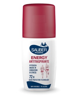 SAUBER  Deo 72H Ener.Vapo150ml