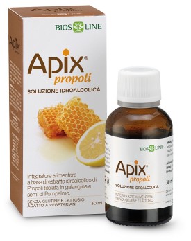 APIX Propoli Soluz.Idroal.30ml