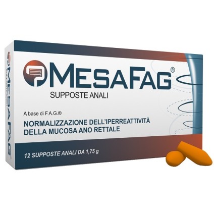 MESAFAG 12 Supposte