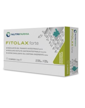 FITOLAX Forte 40 Cpr