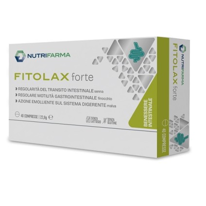 FITOLAX Forte 40 Cpr