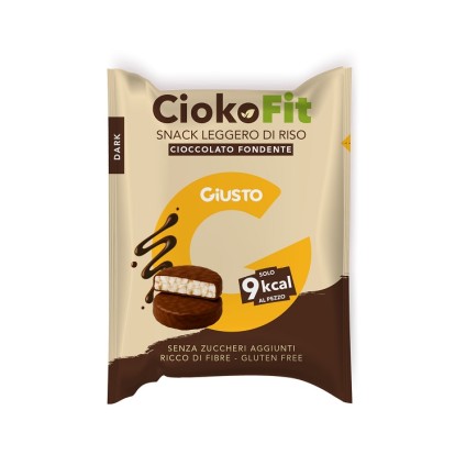 GIUSTO S/G Ciokofit Fondente GIUSTO S/G Ciokofit Fondente