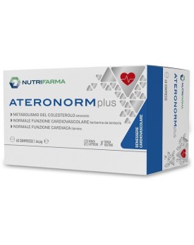 ATERONORM*Plus 60 Cpr