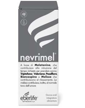 NEVRIMEL Gtt 9ml