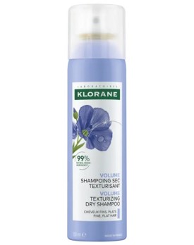 KLORANE  Sh.Secco Lino 150ml