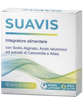 SUAVIS 30 Stick 10ml