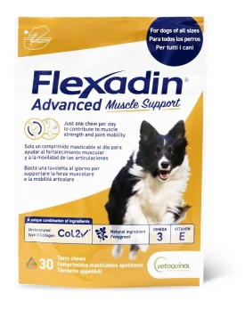 FLEXADIN Advanced Muscle Supp.