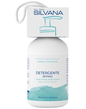 SILVANA Gel Det.Intimo 250ml