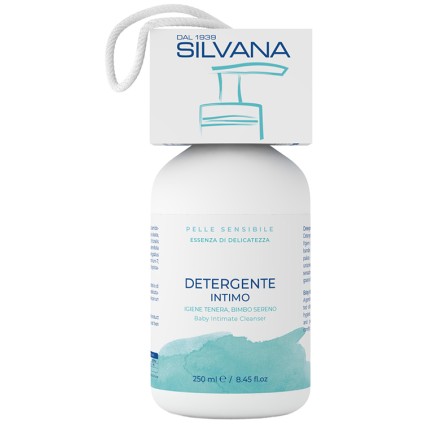 SILVANA Gel Det.Intimo 250ml