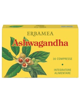 ASHWAGANDHA 30Cpr EBM