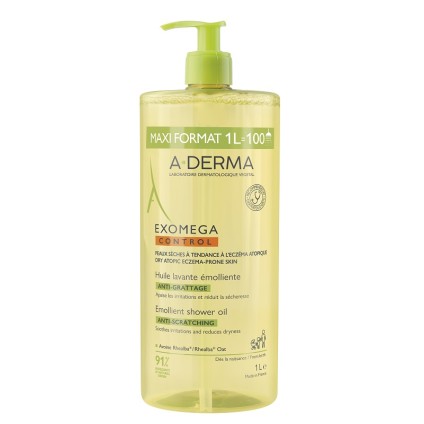 EXOMEGA Control Olio Lav1Lt