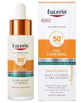 EUCERIN SUN Viso Oil Control