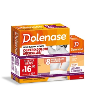 DOLENASE Fasce Riscald+Emulgel