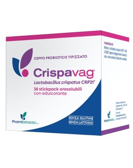 CRISPAVAG 30 Stick Pack