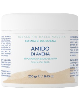 SILVANA Amido Avena 200g