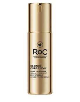 ROC Ret Corr Deep Wrink Serum