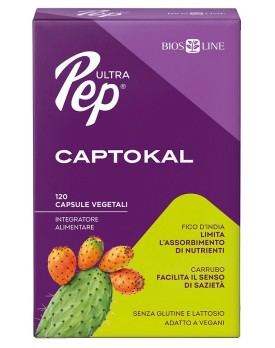 ULTRAPEP Captokal 120 Tav.