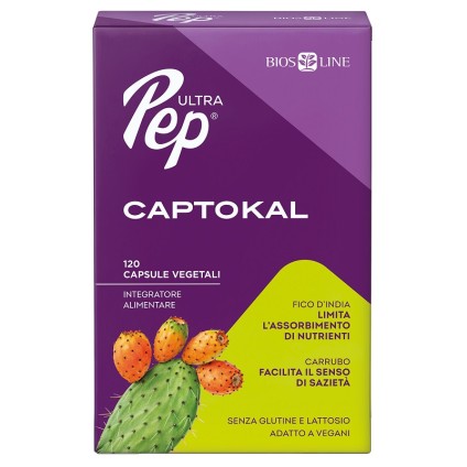 ULTRAPEP Captokal 120 Tav.