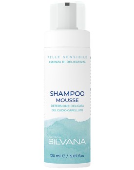 SILVANA Shampoo Mousse 120ml