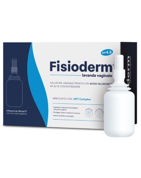 FISIODERM Lav.Vag.5fl.